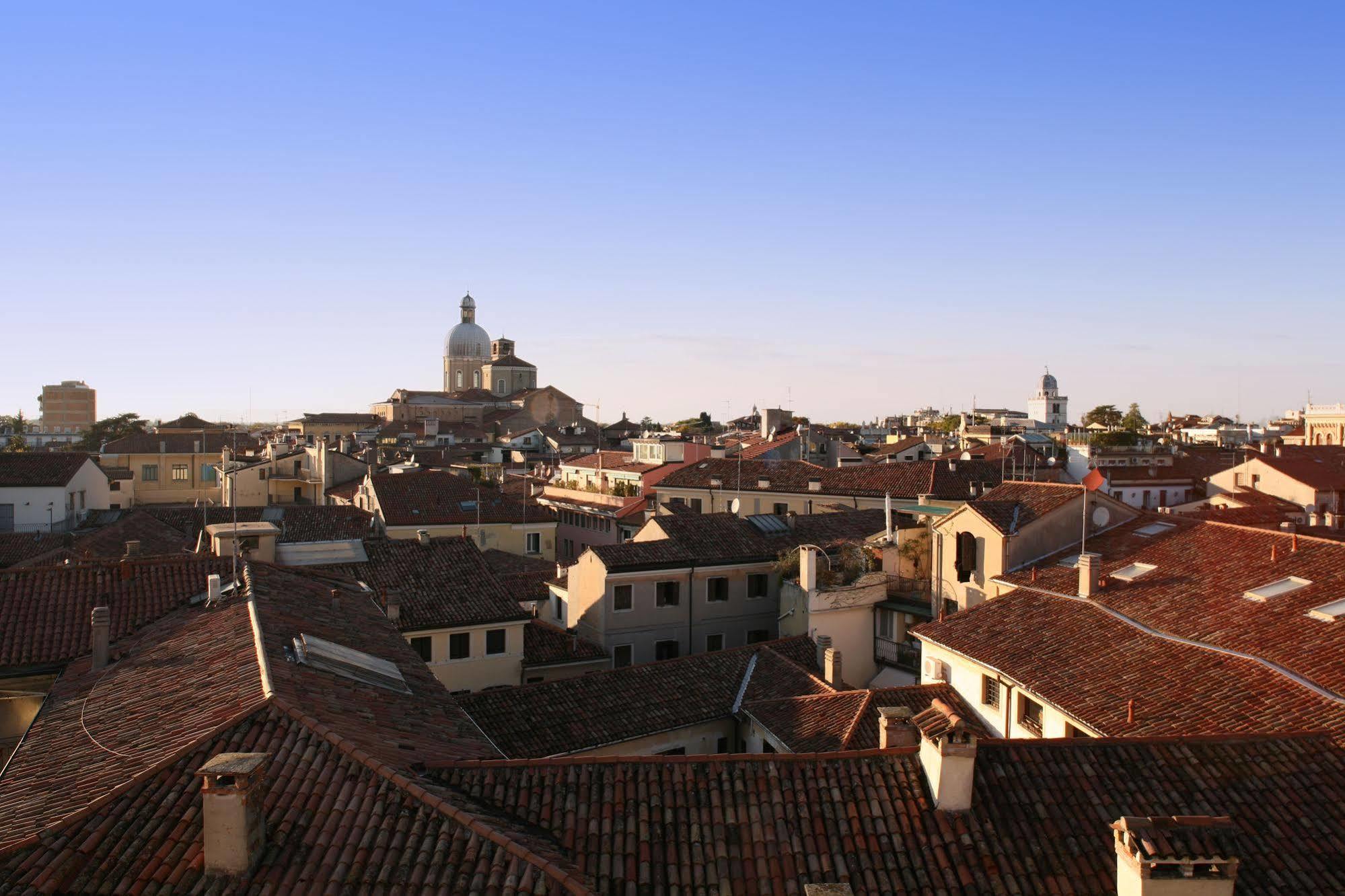 Majestic Toscanelli Padova Exteriér fotografie